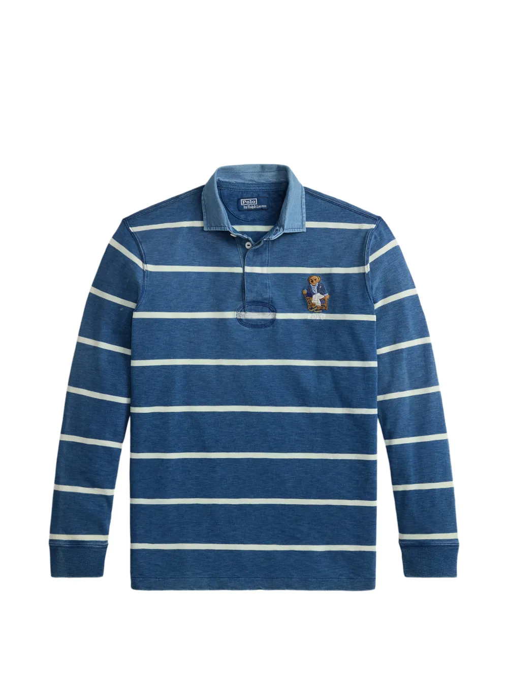 Polo Ralph Lauren Polo a righe - Blu