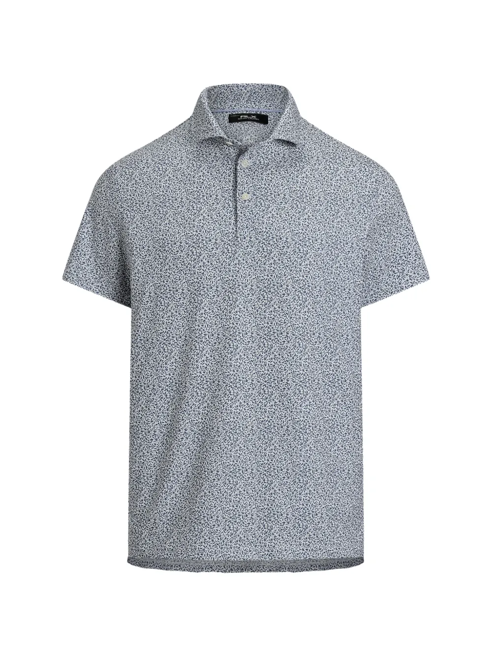 RLX Ralph Lauren Camicia a maniche corte con stampa - Blu