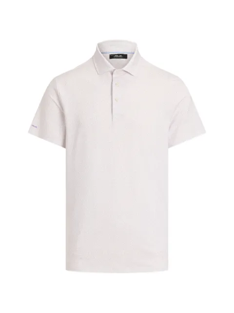 RLX Ralph Lauren all-over print polo shirt