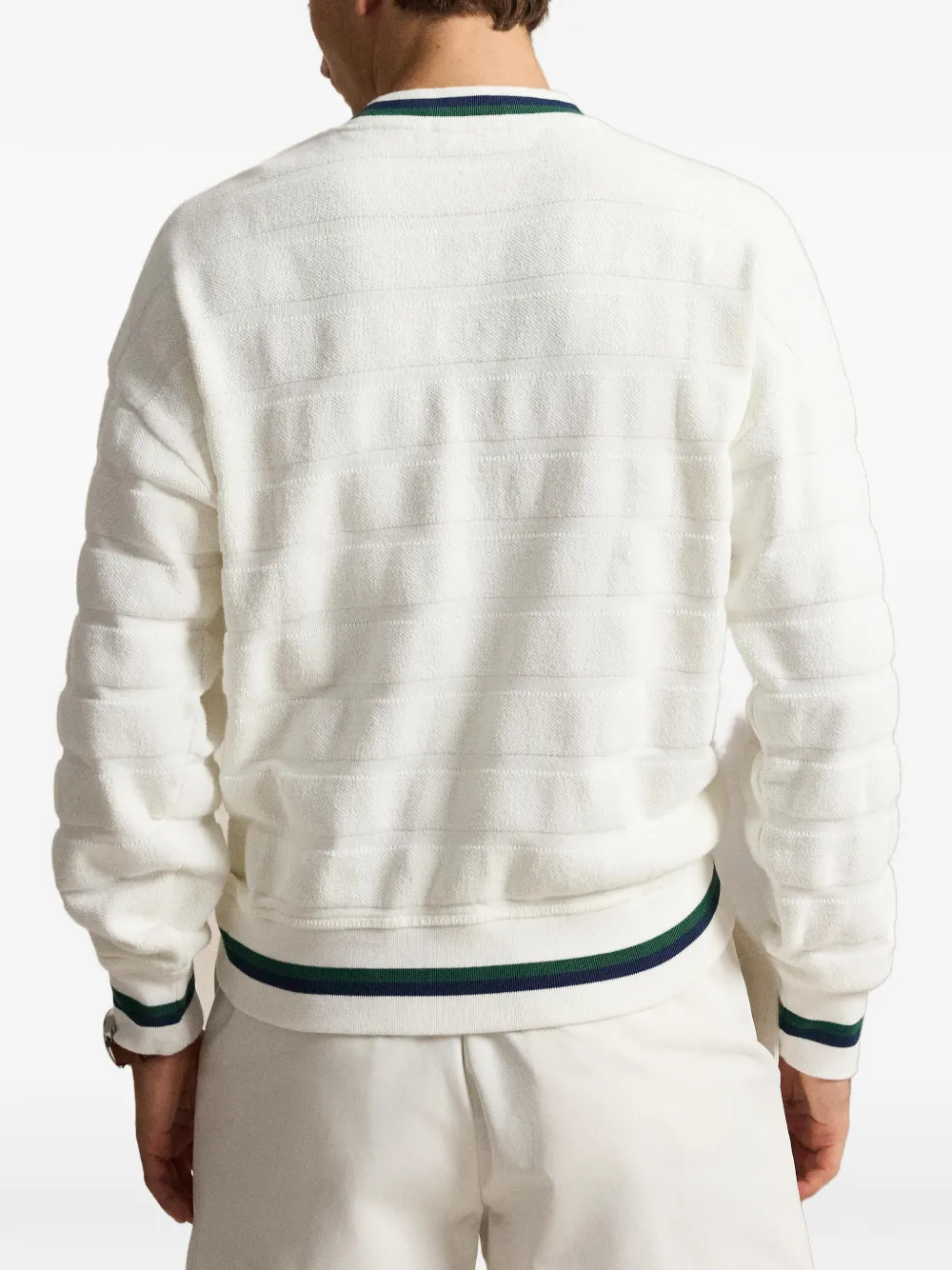 Polo Ralph Lauren Sweater met ronde hals Beige
