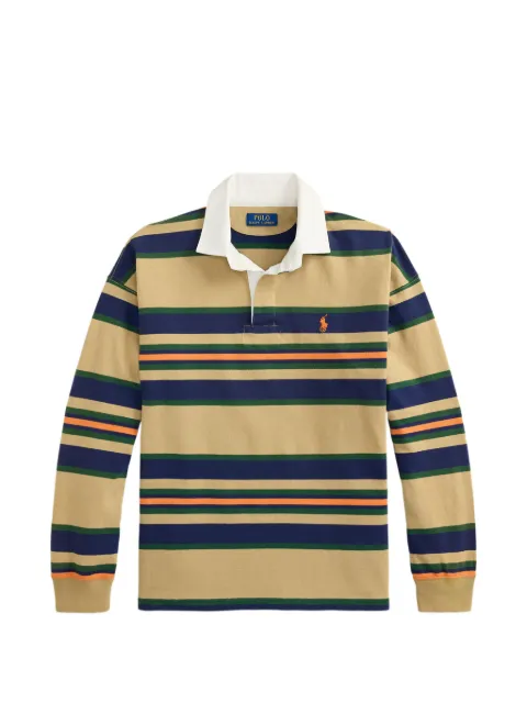 Polo Ralph Lauren striped cotton sweater