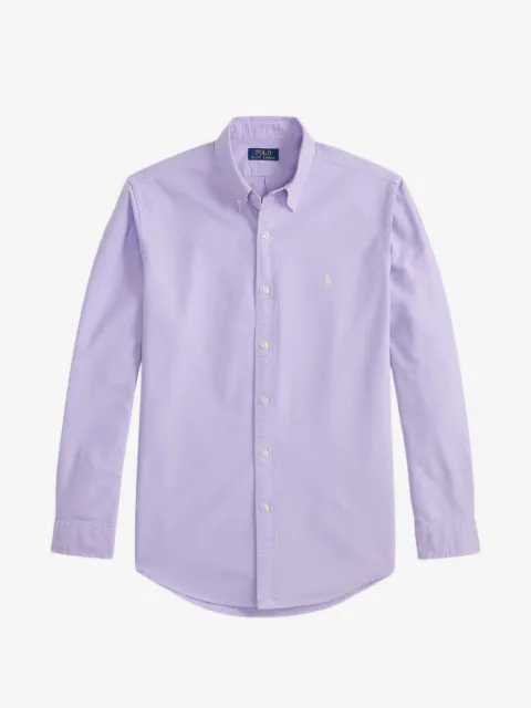 Polo Ralph Lauren embroidered-logo shirt