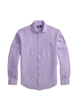 Polo Ralph Lauren ロングスリーブ シャツ | パープル | FARFETCH JP