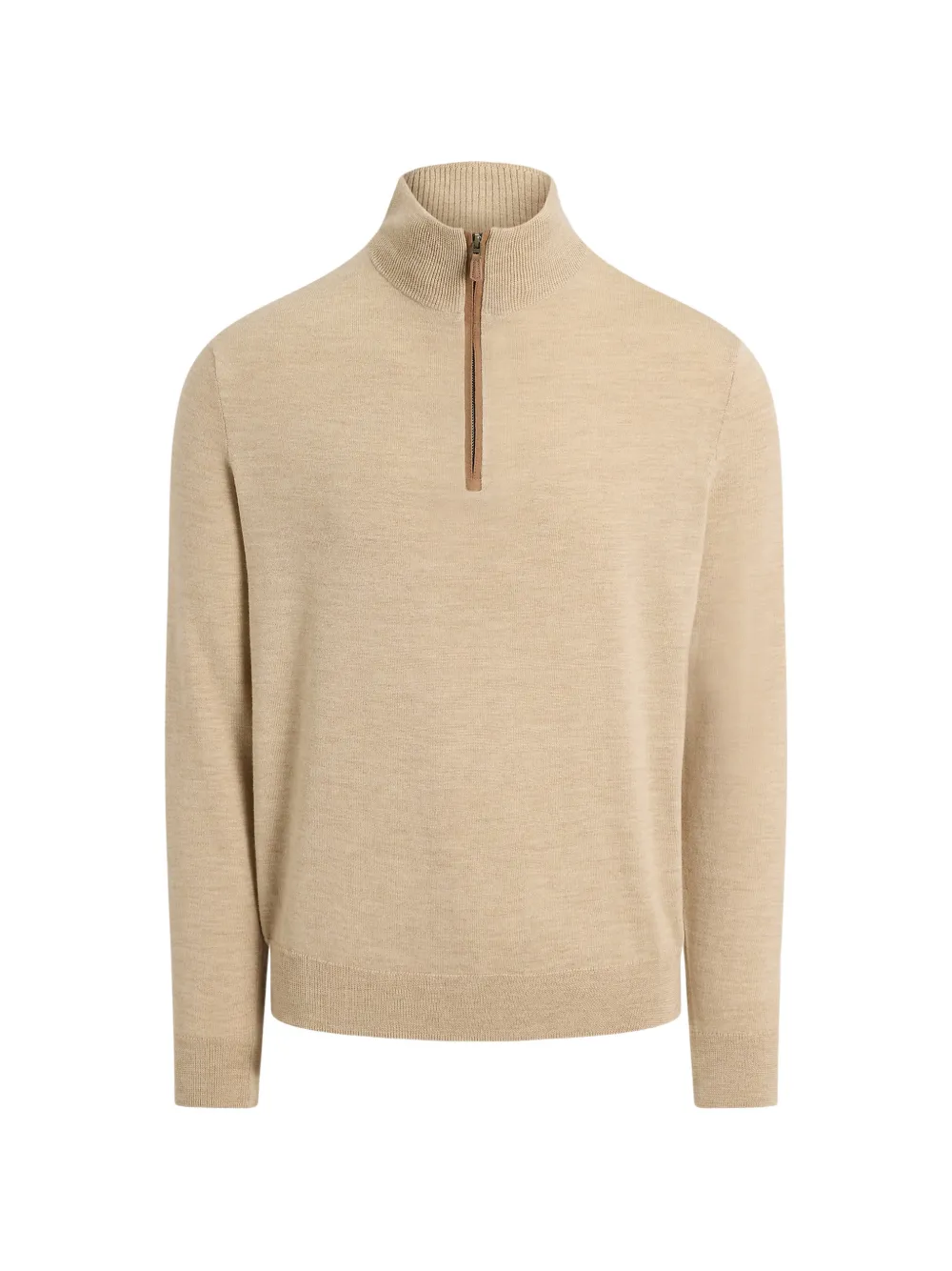 RLX Ralph Lauren half-zip sweater - Toni neutri