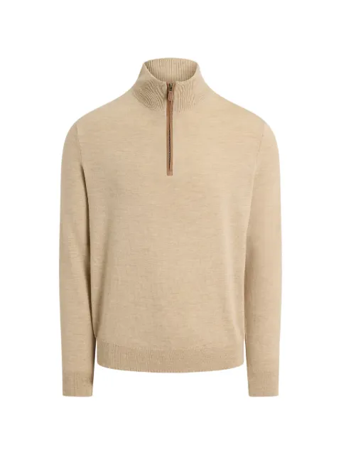 RLX Ralph Lauren half-zip sweater