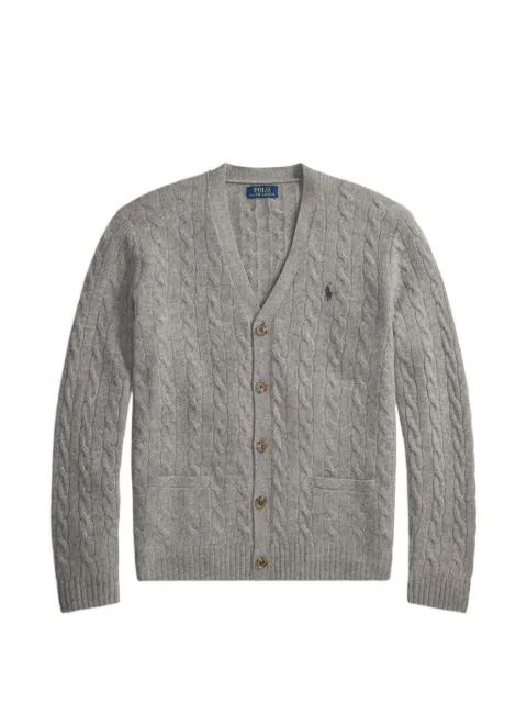 Polo Ralph Lauren cable-knit cardigan