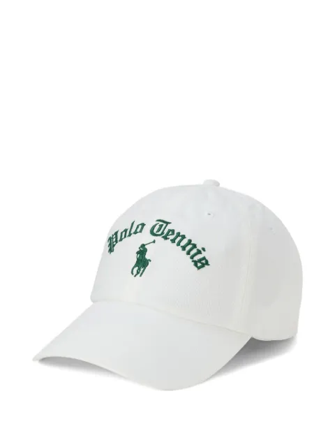 Polo Ralph Lauren embroidered twill cap