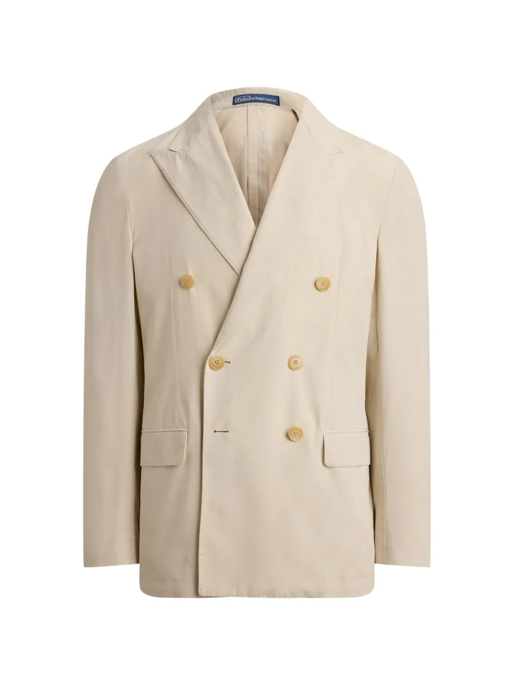 Polo Ralph Lauren Giacca doppiopetto Polo Soft - Toni neutri