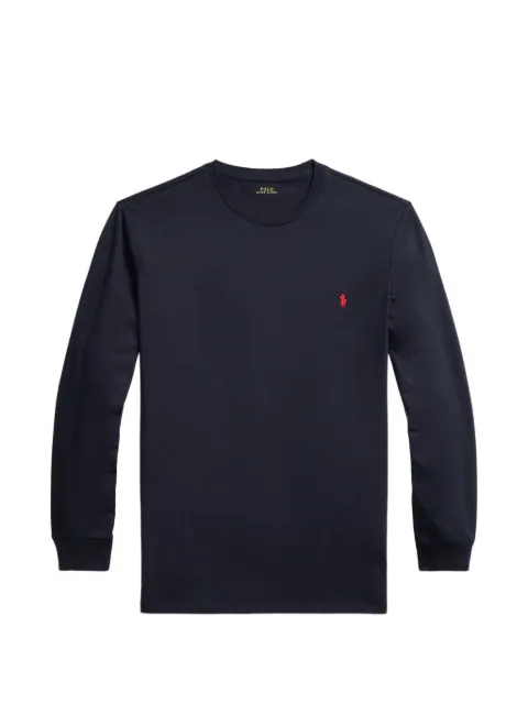 Polo Ralph Lauren embroidered-logo sweatshirt