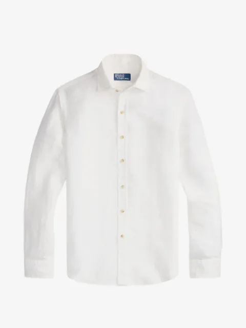 Polo Ralph Lauren camisa con logo bordado