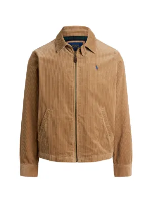 Polo Ralph Lauren コーデュロイジャケット | ブラウン | FARFETCH JP