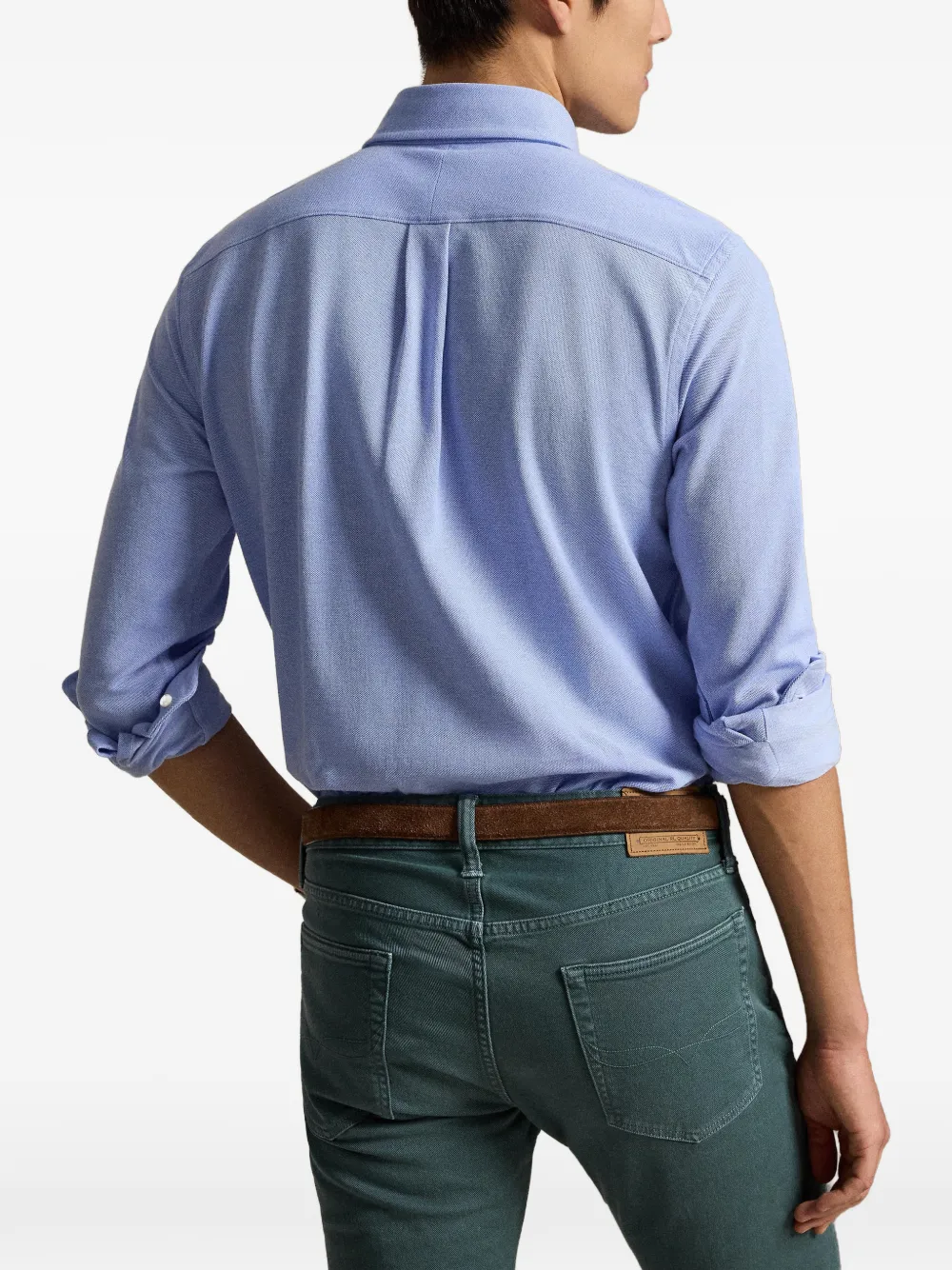 Polo Ralph Lauren Button-down overhemd Blauw