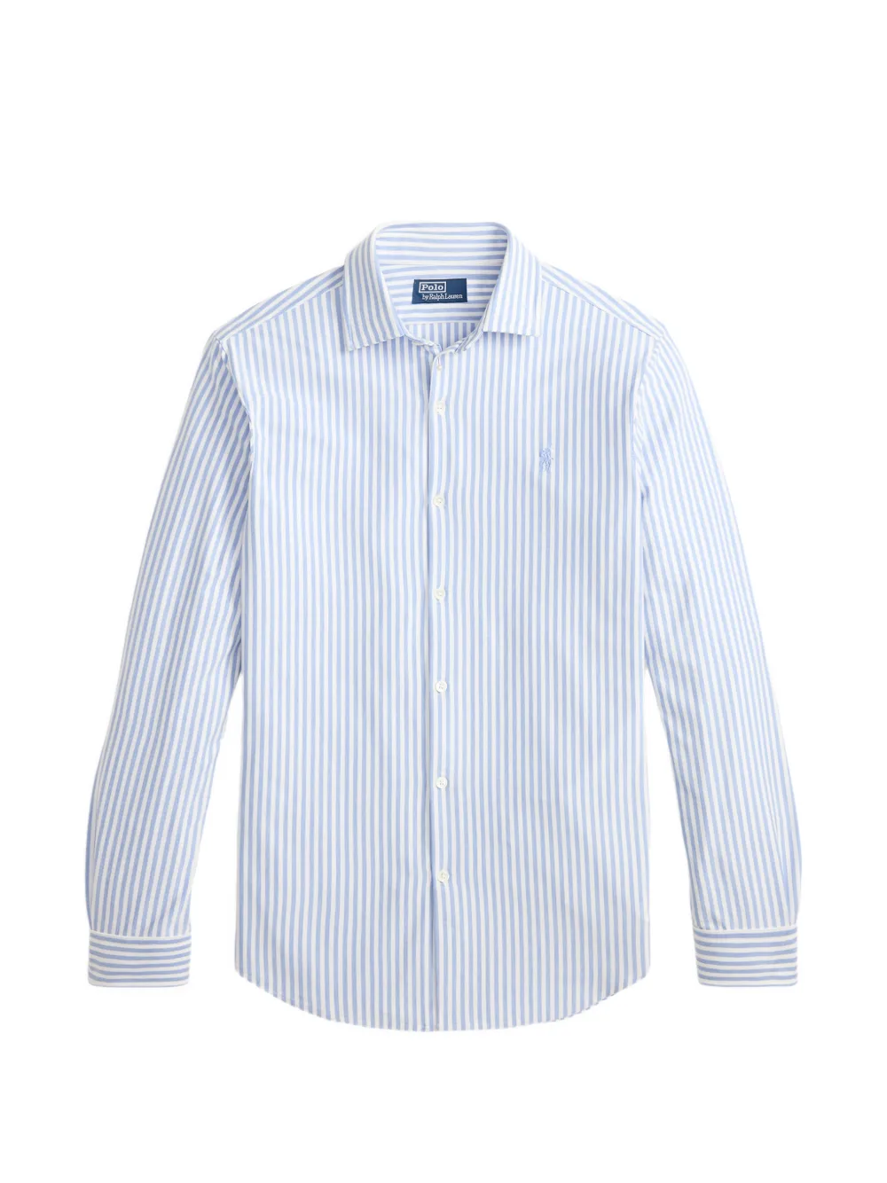Polo Ralph Lauren Gestreiftes Hemd - Blau