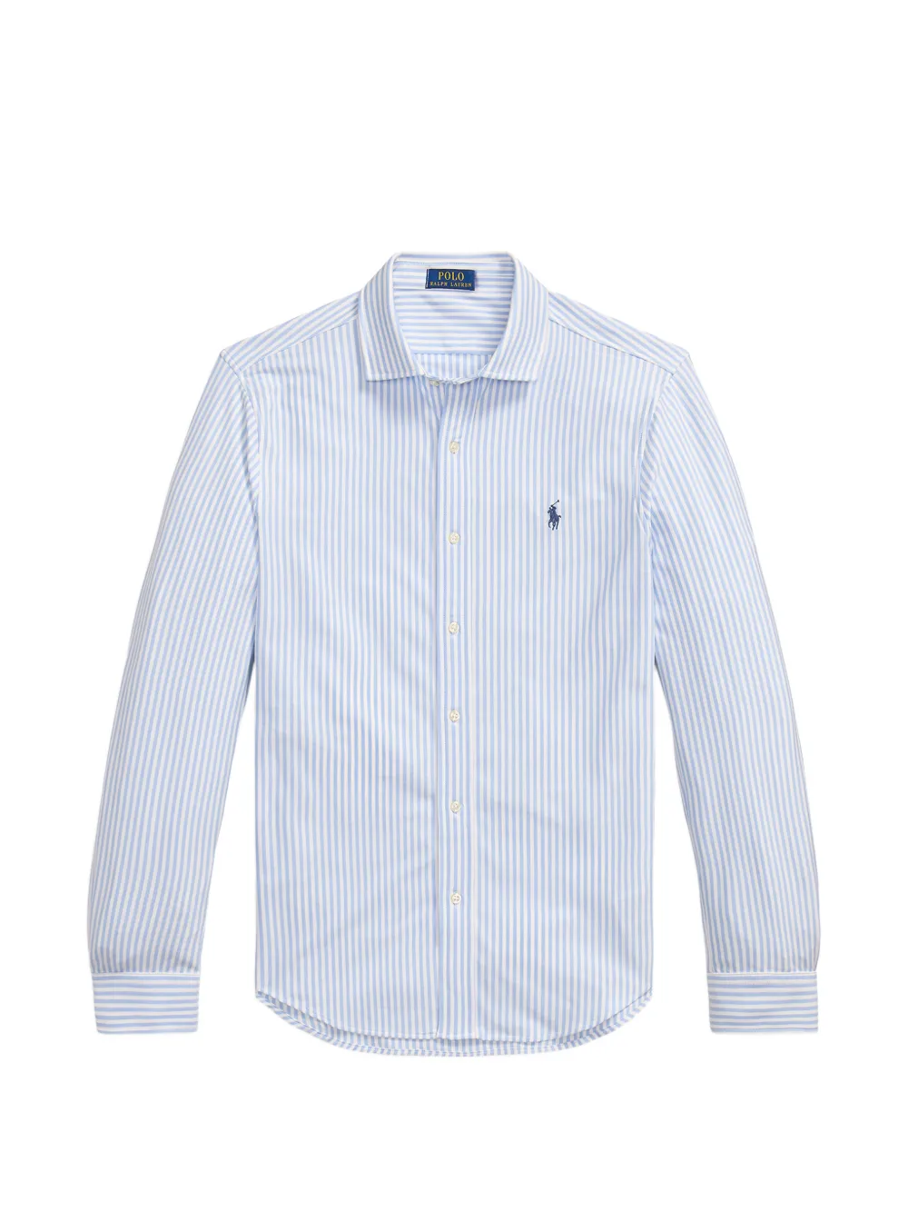 Polo Ralph Lauren Camicia Oxford a righe - Bianco