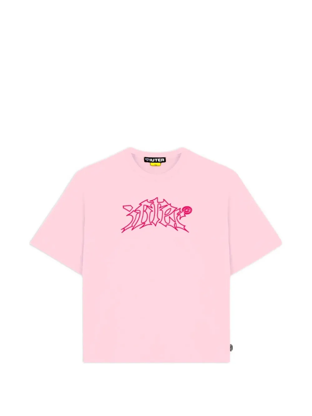 IUTER Dreams T-shirt - Rosa