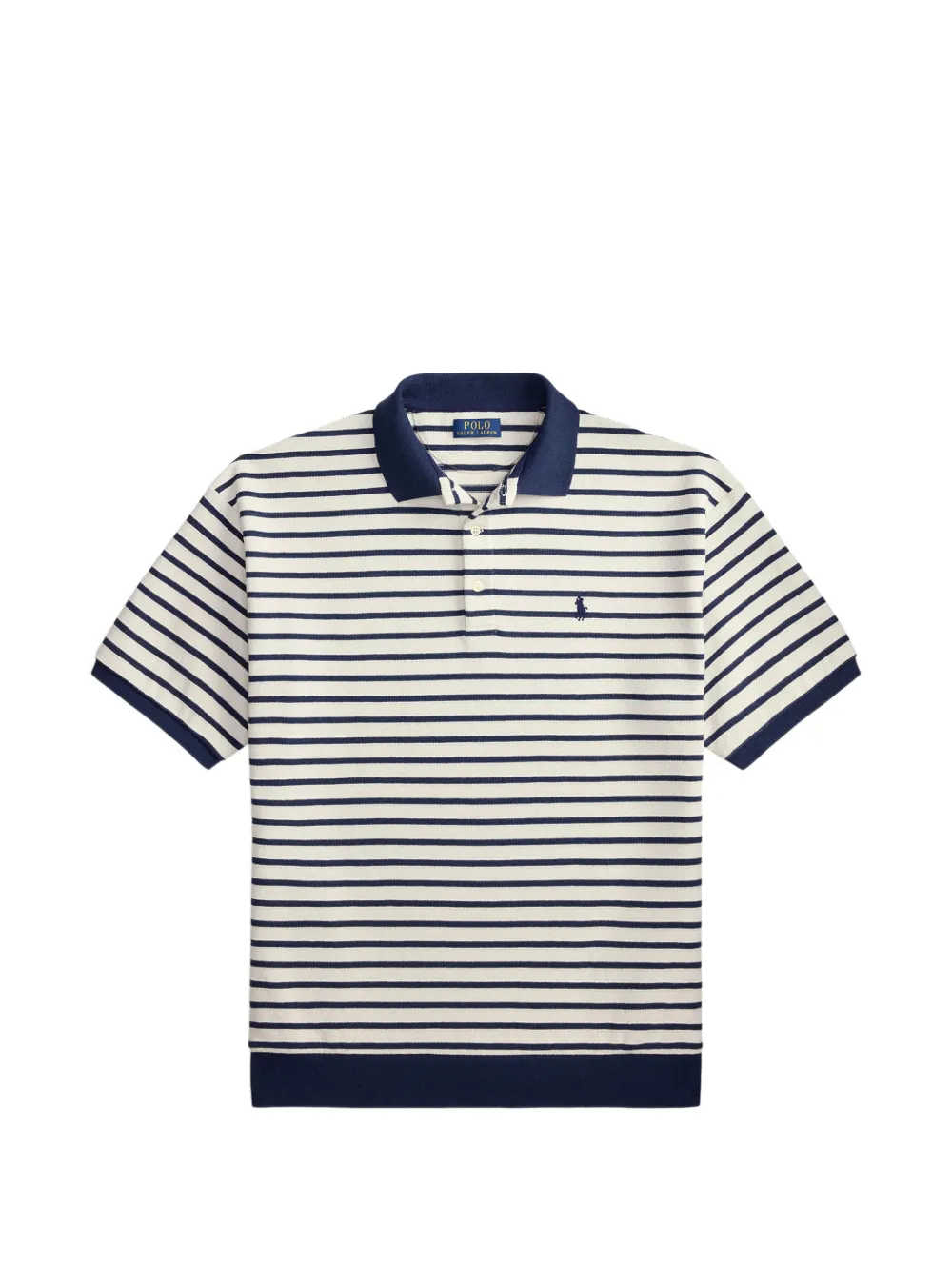 Polo Ralph Lauren Polo a righe - Toni neutri