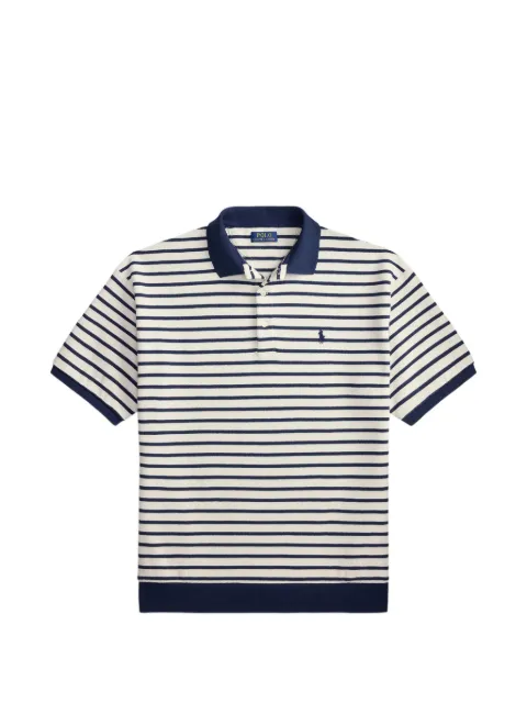 Polo Ralph Lauren striped short-sleeved polo shirt