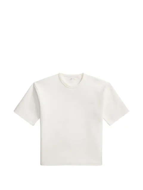 Polo Ralph Lauren double-knit T-shirt