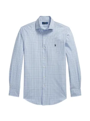ralph lauren custom fit dress shirt Custom Fit Oxford Shirt for Men