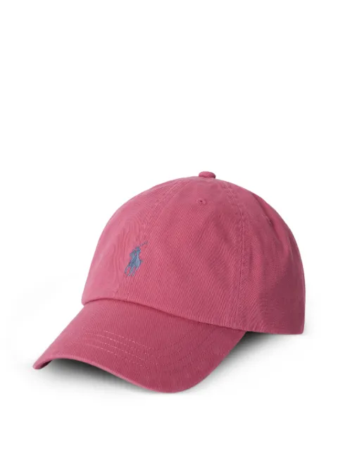 Polo Ralph Lauren The Iconic kasket med broderet logo