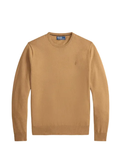 Polo Ralph Lauren embroidered Pony sweater