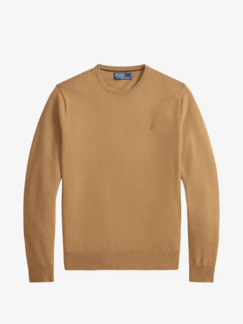 Polo Ralph Lauren embroidered Pony sweater