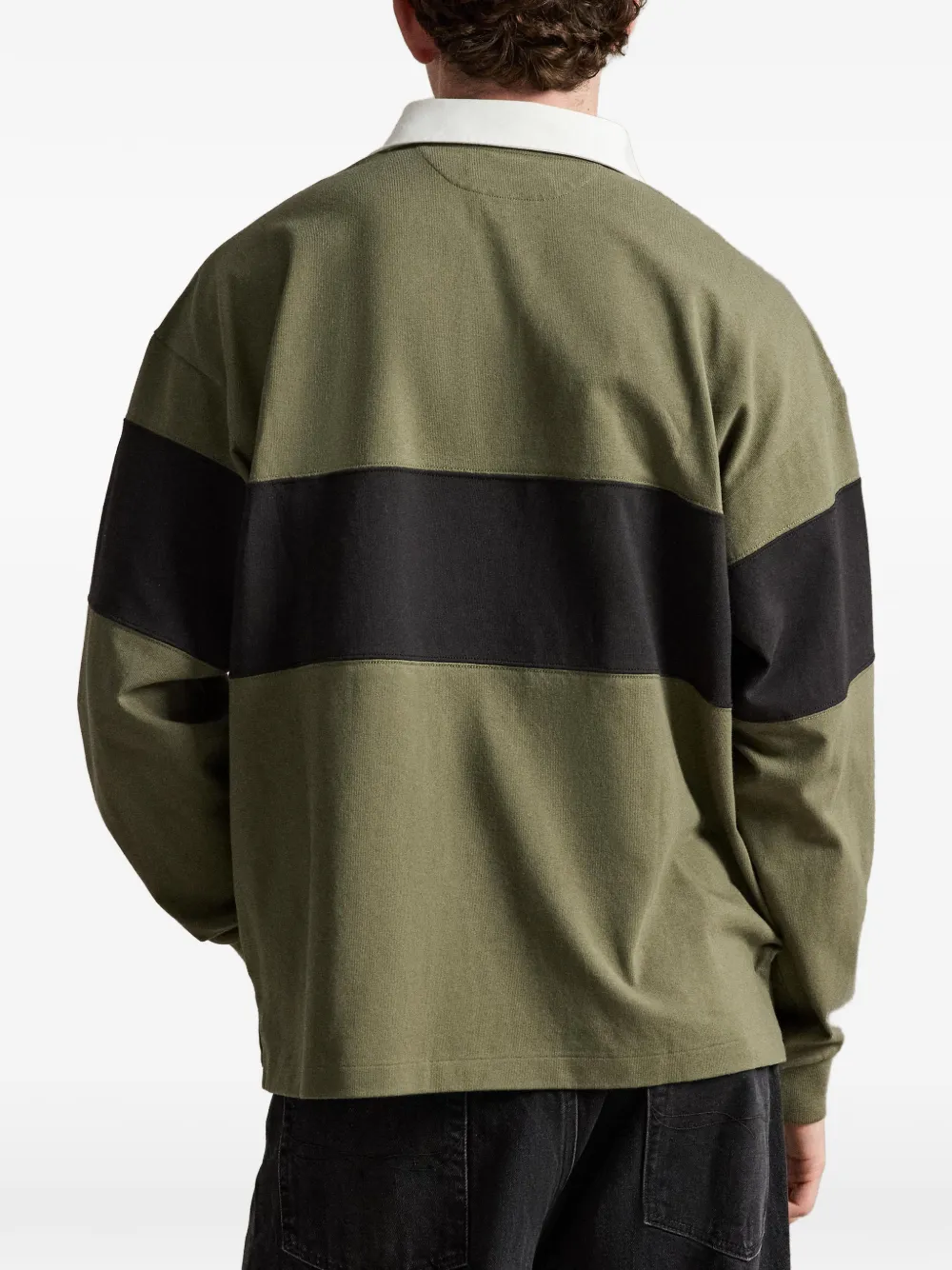Polo Ralph Lauren Poloshirt met logoprint Groen