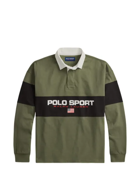 Polo Ralph Lauren polo à logo imprimé