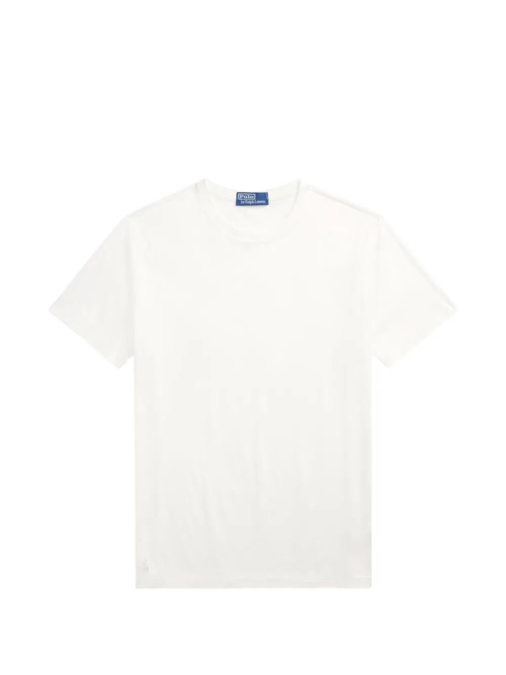 Polo Ralph Lauren T-shirt girocollo - Bianco