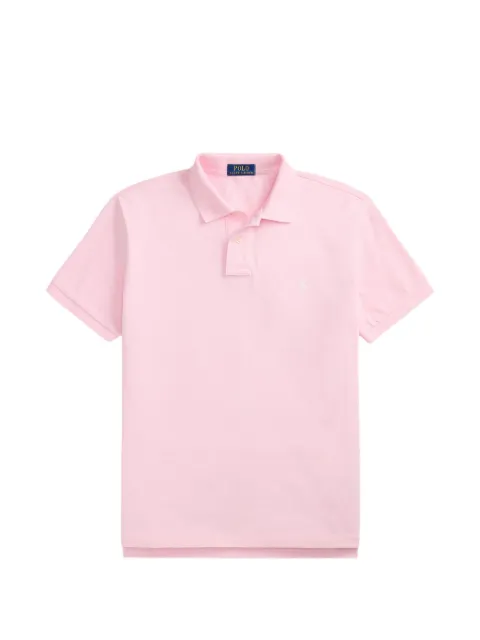 Polo Ralph Lauren logo-embroidered polo shirt