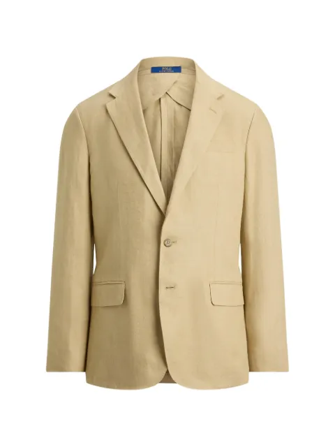 Polo Ralph Lauren single-breasted blazer