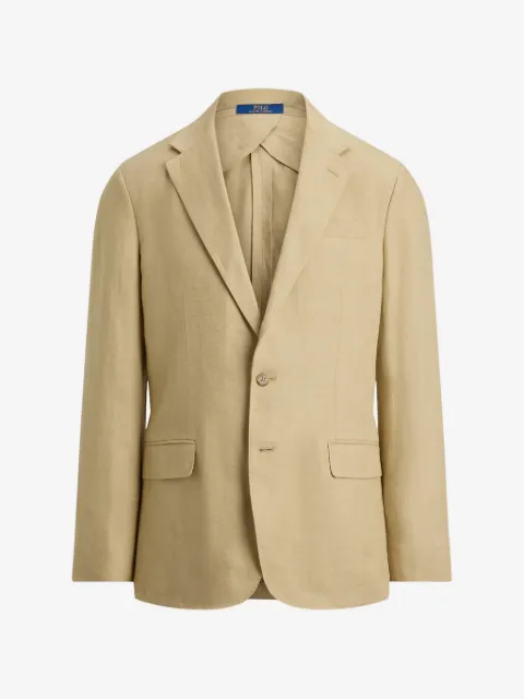 Polo Ralph Lauren enkelknäppt blazer