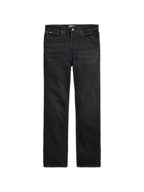 Polo Ralph Lauren five-pocket straight jeans