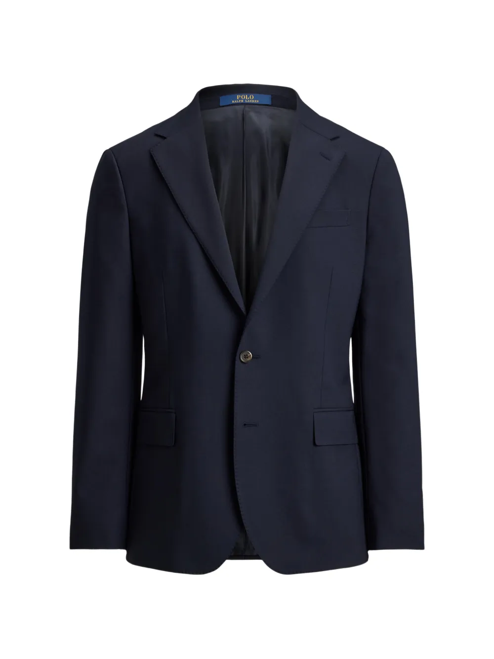 Polo Ralph Lauren single-breasted blazer - Blue
