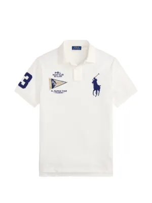 Polo Ralph Lauren ポロベア ポロシャツ | ホワイト | FARFETCH JP