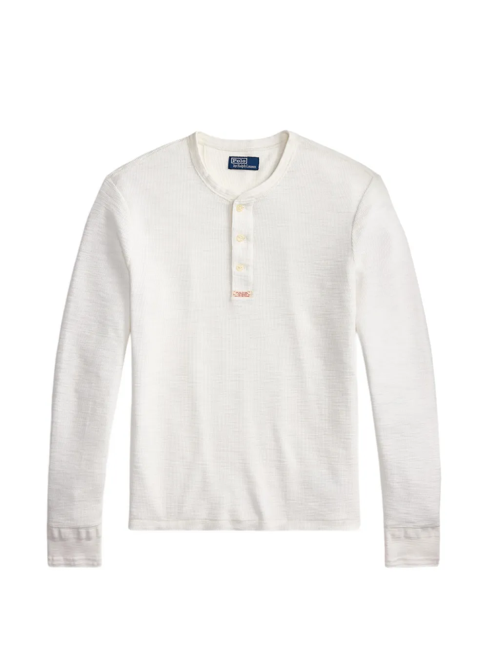 Polo Ralph Lauren longsleeved button-placket shirt