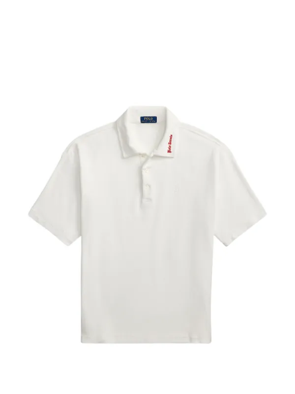 Polo Ralph Lauren ポロシャツ | ホワイト | FARFETCH JP