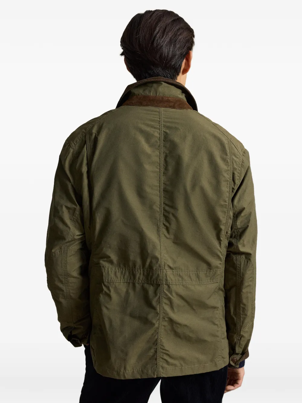 Polo Ralph Lauren The Clarkfield cargo jack Groen