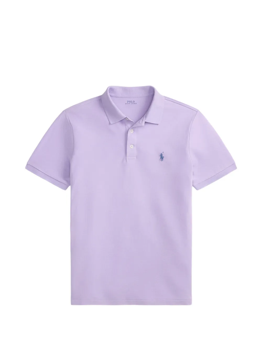 Polo Ralph Lauren mesh polo shirt - Violett