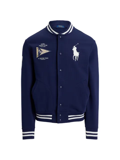 Polo Ralph Lauren Big-Pony baseball jacket
