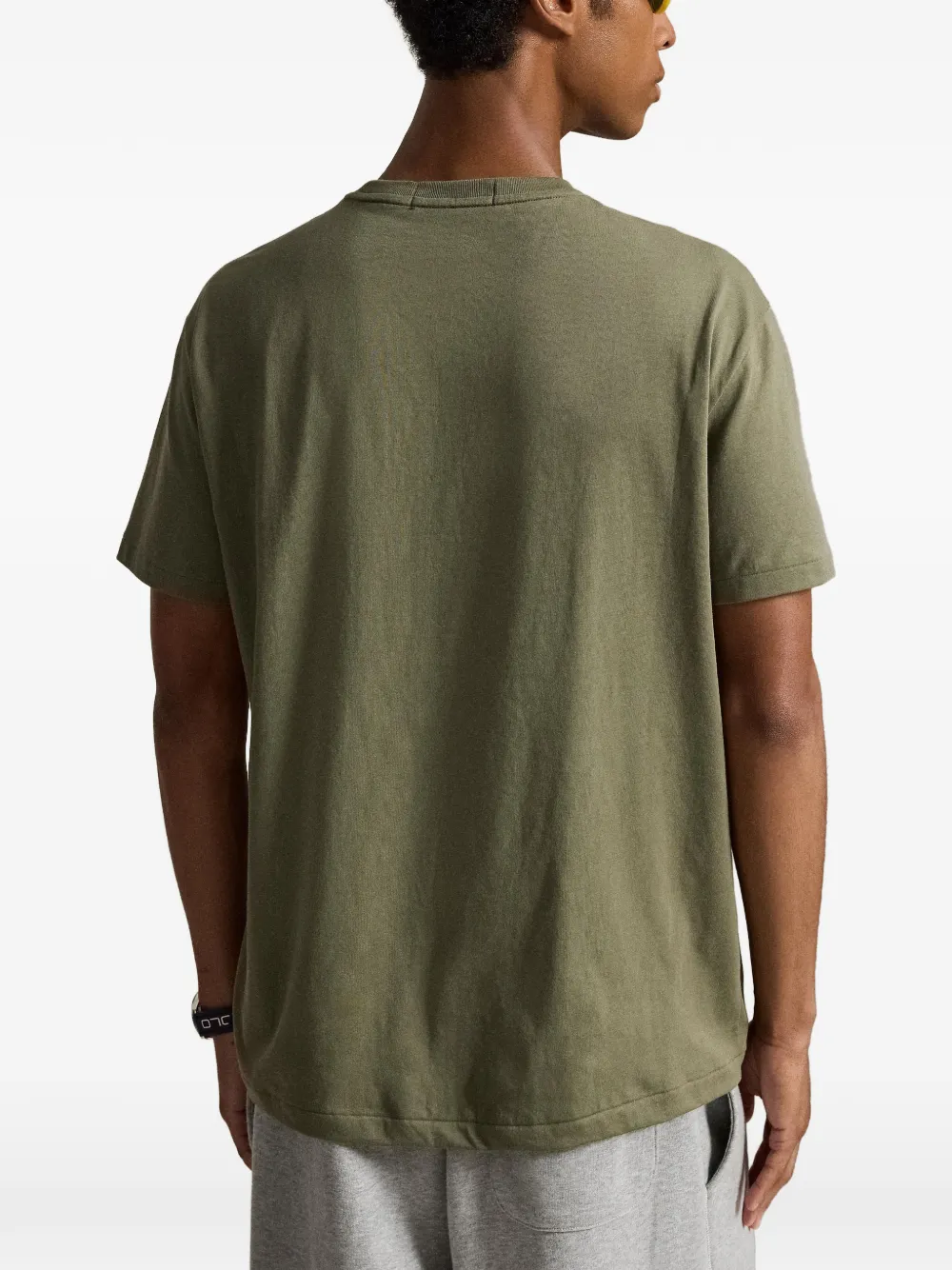 Polo Ralph Lauren Polo Sport jersey T-shirt Groen