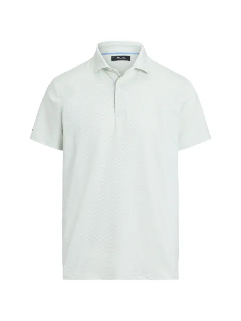 RLX Ralph Lauren polo à imprimé géométrique