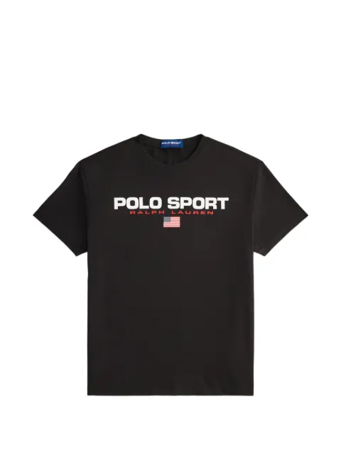 Polo Ralph Lauren logo-print T-shirt