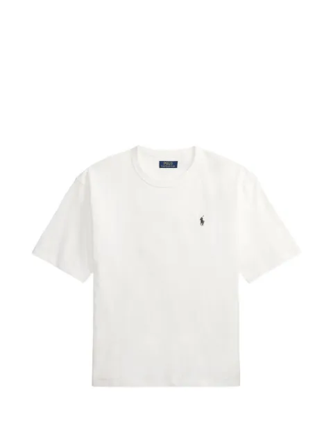 Polo Ralph Lauren playera con logo bordado