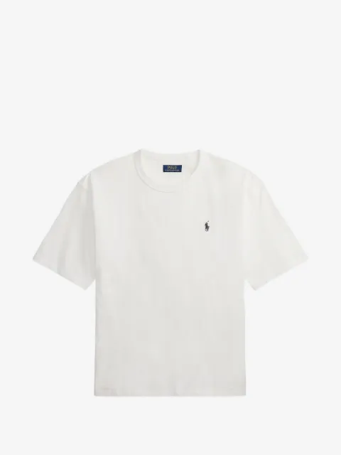 Polo Ralph Lauren embroidered logo T-shirt