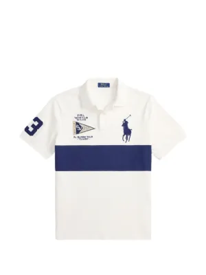Polo Ralph Lauren ビッグポニー 20th アニバーサリーポロシャツ