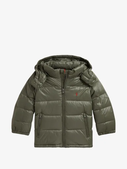 POLO RALPH LAUREN KIDS doudoune Gorham