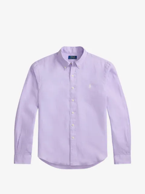 Polo Ralph Lauren embroidered-Pony shirt