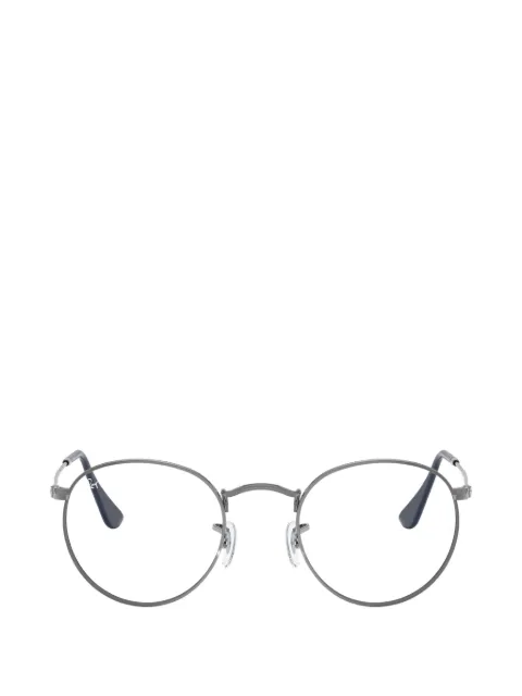 Ray-Ban round-frame glasses