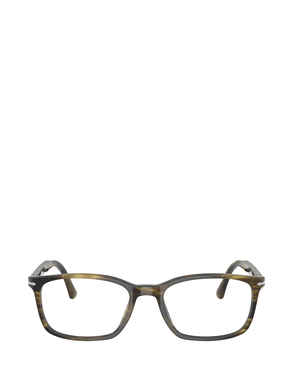 Persol square-frame glasses | Green